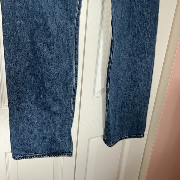 Men’s Levis Jeans 501 Button fly - Picture 6 of 7